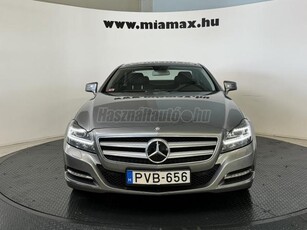 MERCEDES-BENZ CLS 350 CDI 4Matic BlueEFFICIENCY (Automata) LED Distronic AirMatic Szellőztetés Napfénytető