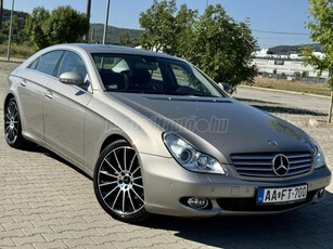 MERCEDES-BENZ CLS-OSZTÁLY CLS 320 CDI (Automata) // gyári rétegvastagság minden elemen// napfénytető//