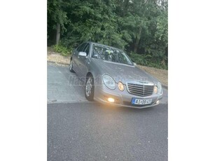 MERCEDES-BENZ E 200 CDI Avantgarde (Automata)