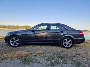 MERCEDES-BENZ E 200 CDI BlueEFF. Avantgarde 7G-TRONIC 7G-Tronic.170le.Led menetfény.Szép megjelenésű