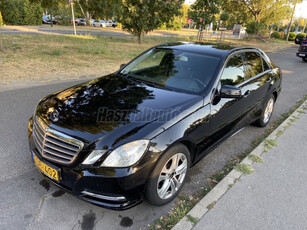 MERCEDES-BENZ E 200 CDI BlueEFF. Classic 7G-TRONIC