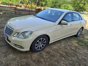 MERCEDES-BENZ E 200 CDI BlueEFF. Elegance 7G-TRONIC