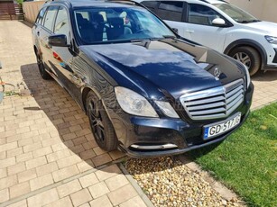 MERCEDES-BENZ E 200 CDI T BlueEFF. Avantg. 7G-TRONIC