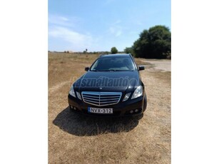 MERCEDES-BENZ E 200 CDI T BlueEFFICIENCY Classic