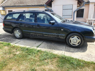 MERCEDES-BENZ E 200 T Elegance