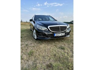 MERCEDES-BENZ E 220 CDI Avantgarde (Automata)