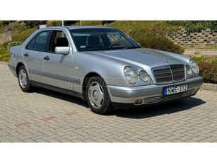 MERCEDES-BENZ E 220 D Classic KLÍMA / LÉGZSÁKOK