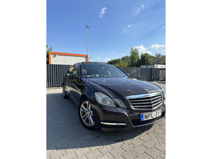 MERCEDES-BENZ E 250 CDI BlueEFFICIENCY Avantgarde