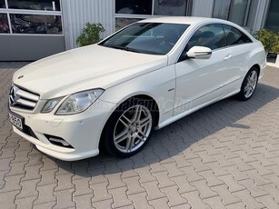 MERCEDES-BENZ E 250 CGI BlueEFFICIENCY Avantgarde (Automata) AMG PACKET!