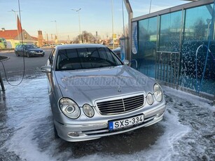 MERCEDES-BENZ E 270 CDI Elegance (Automata)