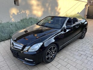 MERCEDES-BENZ E 350 BlueEFFICIENCY Avantgarde (Automata)