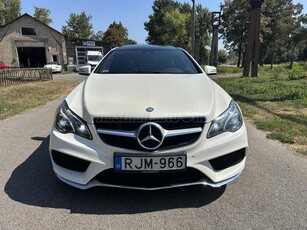 MERCEDES-BENZ E 350 BlueTEC d 9G-TRONIC AMG