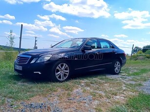 MERCEDES-BENZ E 350 CDI 4Matic BlueEFFICIENCY Avantgarde (Automata)