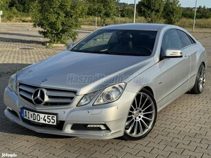 MERCEDES-BENZ E 350 CDI BlueEFFICIENCY Avantgarde (Automata)