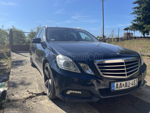 MERCEDES-BENZ E 350 CDI T 4MATIC BlueEFFICIENCY Avantgarde (Automata)