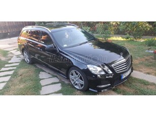 MERCEDES-BENZ E 350 CDI T 4MATIC BlueEFFICIENCY Avantgarde (Automata)