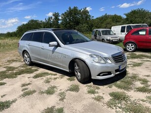 MERCEDES-BENZ E 350 CDI T BlueEFFICIENCY Avantgarde (Automata)