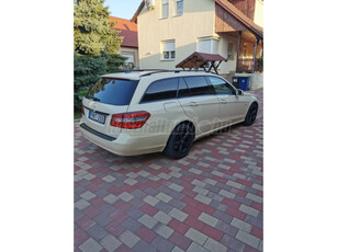 MERCEDES-BENZ E-OSZTÁLY E 200 CDI T BlueEFFICIENCY Avantgarde (Automata)