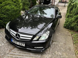 MERCEDES-BENZ E-OSZTÁLY E 200 CGI BlueEFFICIENCY Elegance (Automata)