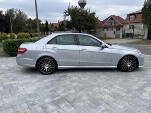 MERCEDES-BENZ E-OSZTÁLY E 350 CDI BlueEFFICIENCY Elegance (Automata) AMG LINE. MAGYAR S MENTES. TETŐ. MEMORIA