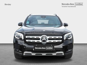 MERCEDES-BENZ GLB 200 d Progressive 4Matic 8G-DCT (7 személyes ) 7 személyes. Progressive csomag. Prémium csomag. Vonóhorog