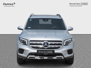 MERCEDES-BENZ GLB-OSZTÁLY GLB 200 7G-DCT magyarországi. garancia. 2022-es gyártás