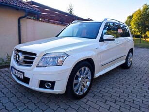 MERCEDES-BENZ GLK 220 CDI BlueEFFICIENCY 4Matic (Automata) CHROME PACK. 19-ES ALUFELNI