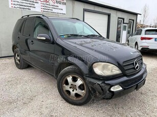 MERCEDES-BENZ ML 270 CDI SORSZÁM: 21