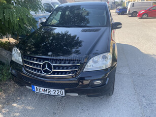 MERCEDES-BENZ ML 320 CDI (Automata)