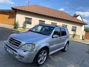 MERCEDES-BENZ ML 400 CDI (Automata)