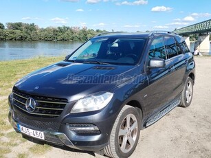 MERCEDES-BENZ ML-OSZTÁLY ML 250 BlueTEC (Automata) TULAJDONOSTÓL! MAGYARORSZÁGI!