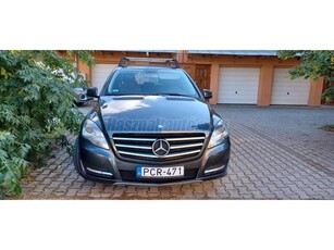 MERCEDES-BENZ R 350 CDI 4Matic (Automata) (7 személyes )