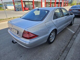 MERCEDES-BENZ S 320 CDI (Automata)