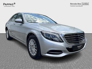 MERCEDES-BENZ S 350 d 4Matic 9G-TRONIC Magyaro. - Végig márkasz. vez. szk. - Akár +1 Év Garancia!