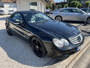 MERCEDES-BENZ SL 500 (Automata) 307 LE SZÉP ÁLLAPOT