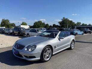 MERCEDES-BENZ SL 600 (Automata) V12