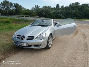 MERCEDES-BENZ SLK 200 Kompressor Designo