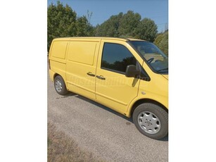 MERCEDES-BENZ VITO 108 CDI 638.094