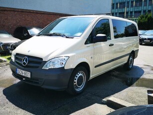 MERCEDES-BENZ VITO 113 CDI L (Automata) TETŐKLÍMA! ÚJ AKKSI!