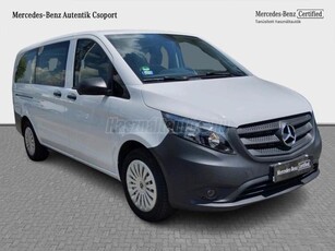 MERCEDES-BENZ VITO 114 CDI BlueTec Tourer Pro L (Automata) (9 személyes ) Kevesett futott. 4 év/120.000 km ISP!