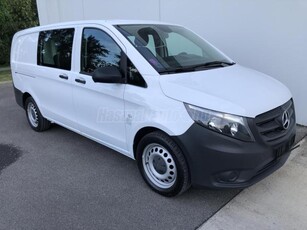 MERCEDES-BENZ VITO 114 CDI Mixto L Automata 4X4