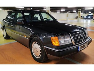 MERCEDES-BENZ W 124 200E OT Megőrzött állapot. nem felújított!