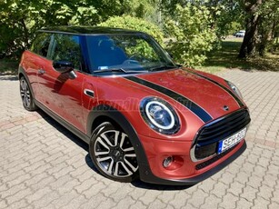 MINI COOPER 1.5DKG MAGYARORSZÁGI/ELSŐ TUL./SÉRÜLÉSMENTES/GARANCIÁLIS/16000 KM