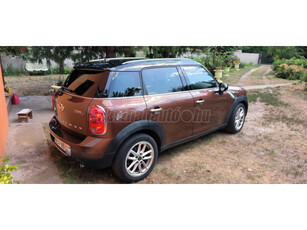 MINI COUNTRYMAN Cooper1.6 D