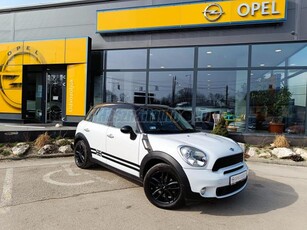 MINI COUNTRYMAN Cooper2.0 SD Garanciával! Törésmentes!