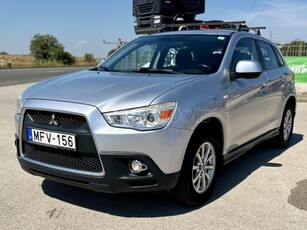 MITSUBISHI ASX 1.8 DI-D Intense TEMPOMAT-ISOFIX-KLÍMA-4EL.ABLAK-ALUFELNI-MO.-I