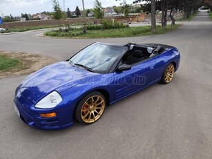 MITSUBISHI ECLIPSE SPYDER. manuális váltó