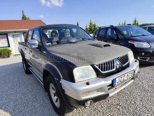 MITSUBISHI L 200 Pick Up 2.5 TDI DK GLS Intense 4WD Digit klíma!!!