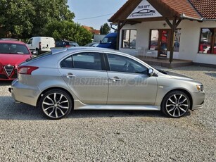 MITSUBISHI LANCER Sportback 1.8 DI-D Intense Xenon. Ülésfűtés. Tolatókamera