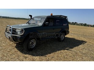 MITSUBISHI PAJERO Wagon 2.5 TD GLX